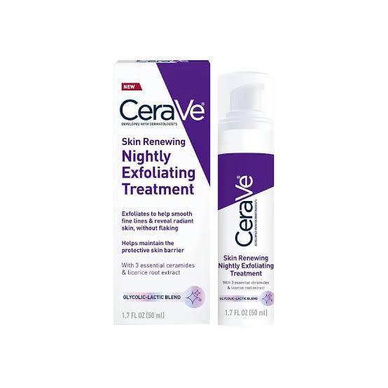 Skin Renewing Nightly Exfoliating Treatment (50 ml)