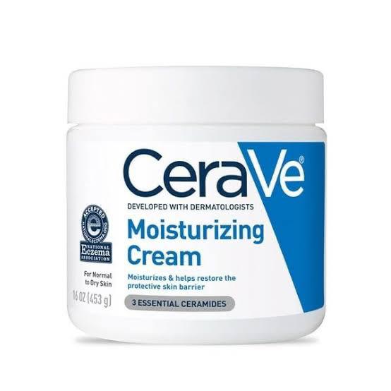 Moisturizing Cream