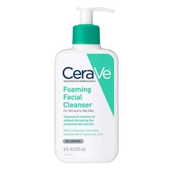 Foaming Facial Cleanser (236ML)