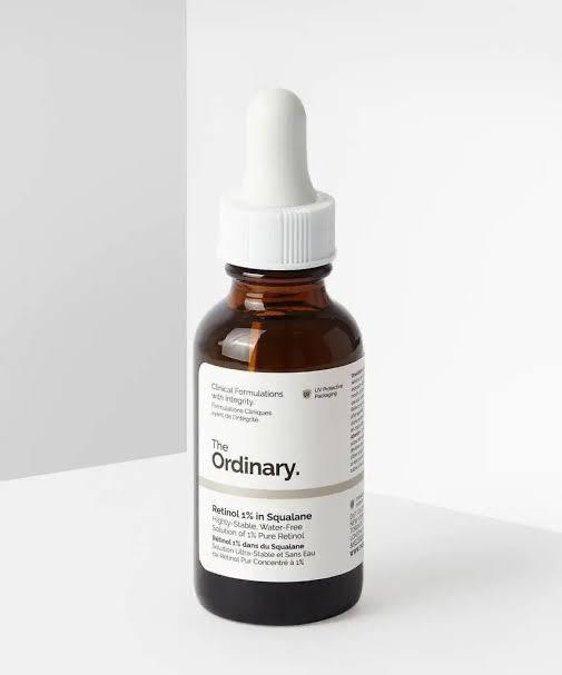 Retinol 0.5% In Squalane