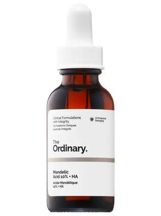 The Ordinary Mandelic Acid 10% + HA