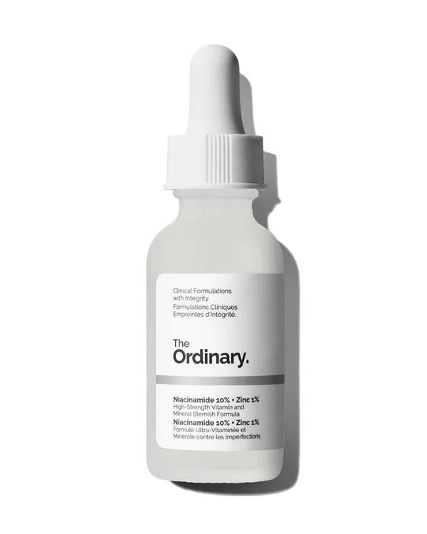 Niacinamide 10% + Zinc 1%