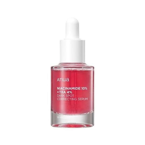 Anua Niacinamide 10% +TKA 4% Dark Spot Correcting Serum